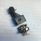 Switch guts (except for the main plunger) pulled out of the switch housing